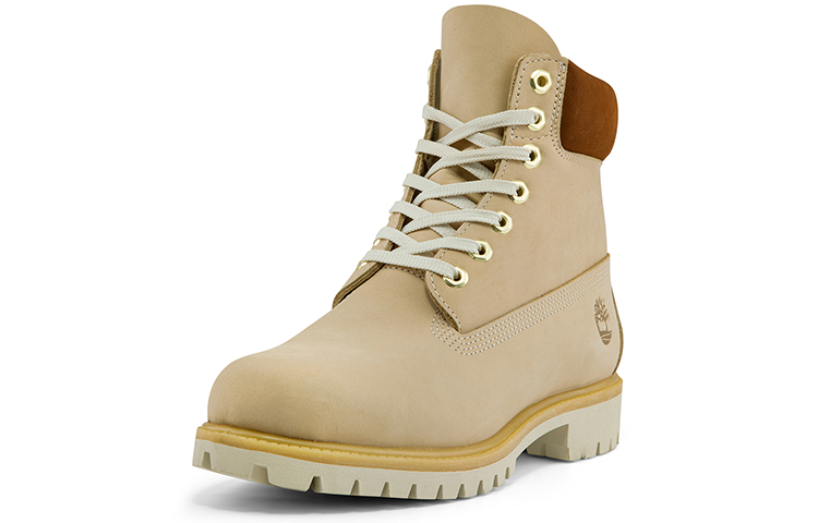 Timberland 6 Inch PRM Waterproof Boot 'Light Beige' 圖 3
