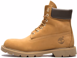 Timberland Classic 6 Inch Waterproof Boot 'Wheat Nubuck' TB018094 Timberland Classic 6 Inch Waterproof Boot 'Wheat Nubuck' TB018094