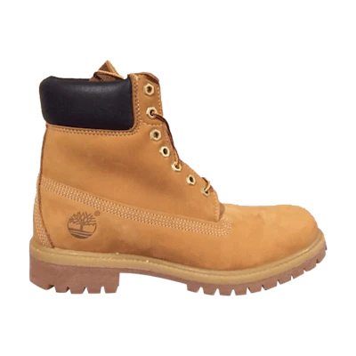 Timberland 6 Inch PRM Boot 'Wheat'