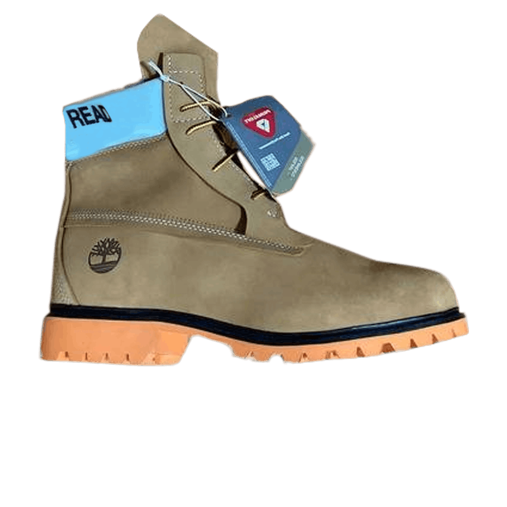 Buy Timberland 6 Inch Premium Boot 'Wheat' Lelaki/Wanita TB0A246K-231
