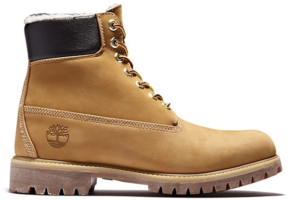 Timberland 6 Inch Premium Waterproof Warm Lined Boot 'Wheat Nubuck' A2E31231 Order Timberland 6 Inch Premium Waterproof Warm Lined Boot 'Wheat Nubuck' A2E31231