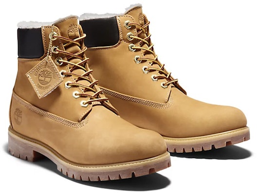Timberland 6 Inch Premium Waterproof Warm Lined Boot 'Wheat Nubuck' A2E31231 Lookbook Timberland 6 Inch Premium Waterproof Warm Lined Boot 'Wheat Nubuck' A2E31231