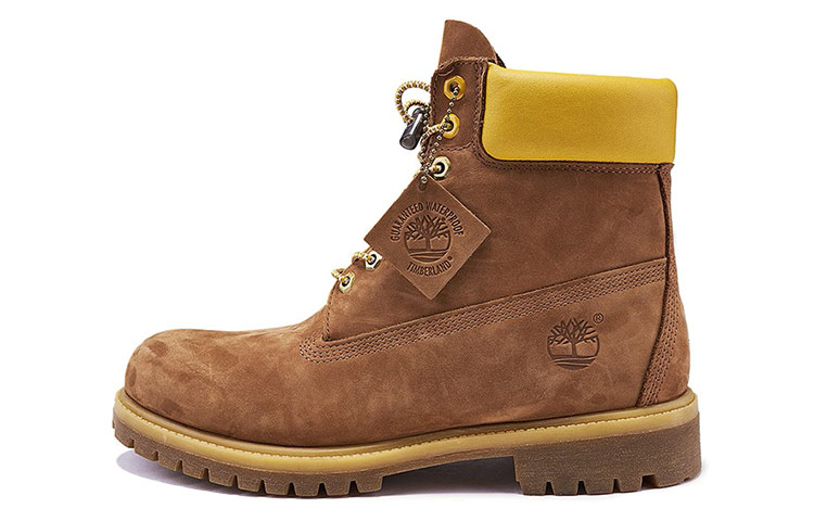 Timberland 6 Inch Premium Boot 'Wheat Yellow' A2C96