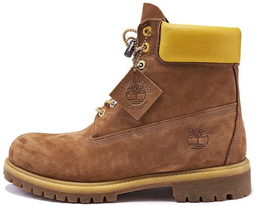 팀버랜드 6인치 프리미엄 부츠 '위트 옐로우' A2C96 Buy 팀버랜드 6인치 프리미엄 부츠 '위트 옐로우' A2C96