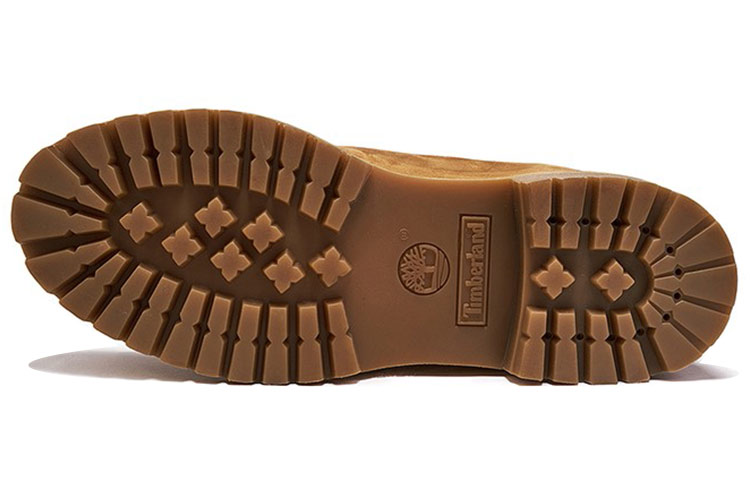 Lookbook Timberland 6英寸高档靴 '麦黄' A2C96