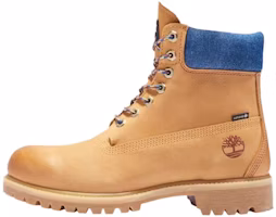 Timberland 6 Inch Premium Boot 'Yellow Blue' A2ACS231 Timberland 6 Inch Premium Boot 'Yellow Blue' A2ACS231