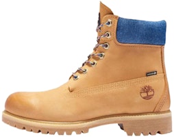 Timberland 6 Inch Premium Boot 'Yellow Blue' A2ACS231 Timberland 6 Inch Premium Boot 'Yellow Blue' A2ACS231