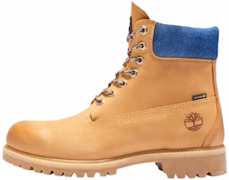 Timberland 6 Inch Premium Boot 'Yellow Blue' A2ACS231 Timberland 6 Inch Premium Boot 'Yellow Blue' A2ACS231