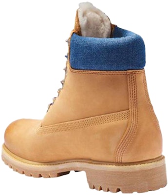 Timberland Bota Premium 6 Inch 'Amarillo Azul' A2ACS231 Order Timberland Bota Premium 6 Inch 'Amarillo Azul' A2ACS231
