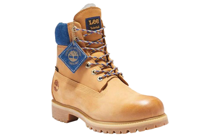 Lookbook Timberland 6 Inch Premium Boot 'Kuning Biru' A2ACS231