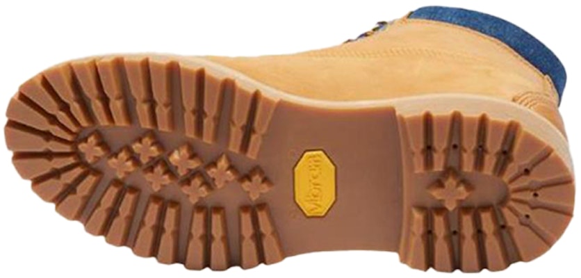 Timberland Bota Premium 6 Inch 'Amarillo Azul' A2ACS231 Shop Timberland Bota Premium 6 Inch 'Amarillo Azul' A2ACS231