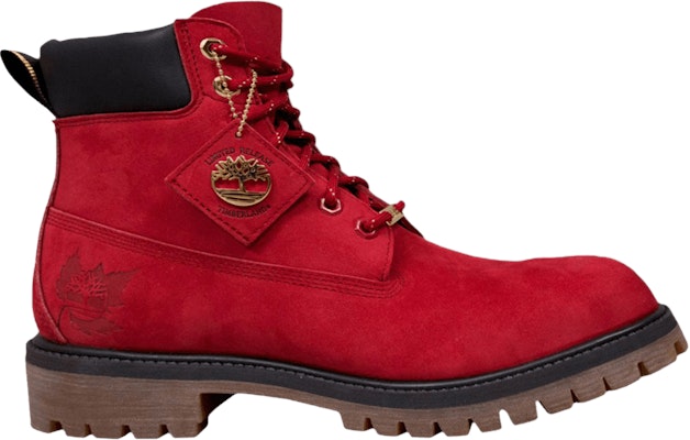 Timberland 6 Inch Premium Bota Exclusiva Canadá 'The Red 6" Special Make-Up' TB0A2416-626 Buy Timberland 6 Inch Premium Bota Exclusiva Canadá 'The Red 6" Special Make-Up' TB0A2416-626