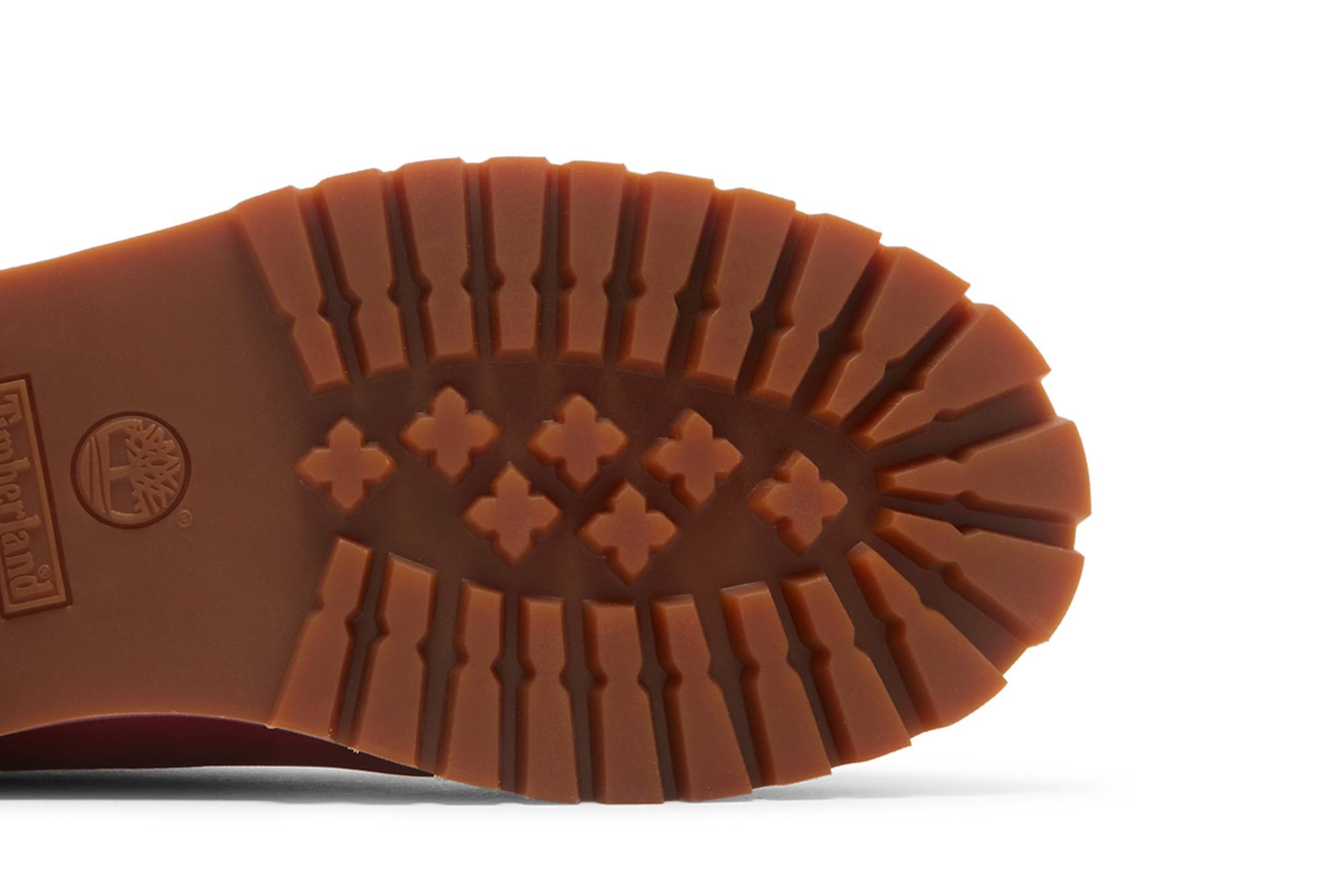 (GS) Timberland 6 Inch PRM Boot Junior 'Dark Red' 圖 5