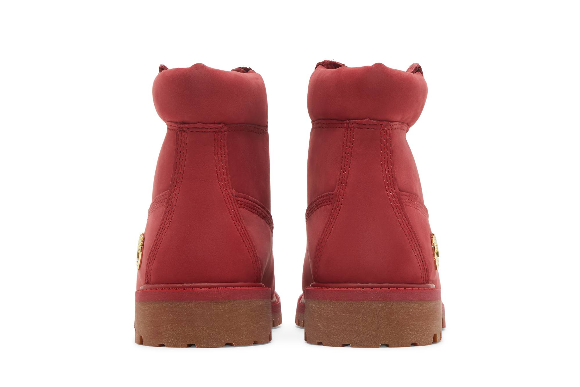 (GS) Timberland 6 Inch PRM Boot Junior 'Dark Red' 圖 6