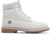 Kasut Budak (Grade School) Timberland 6 Inci Premium Junior 'Light Grey Gum' TB0A43B2-M29