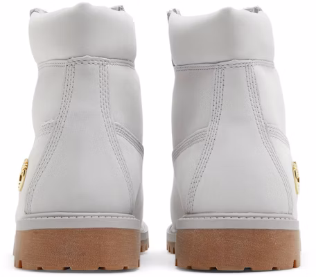 Kasut Budak (Grade School) Timberland 6 Inci Premium Junior 'Light Grey Gum' TB0A43B2-M29 Details for Kasut Budak (Grade School) Timberland 6 Inci Premium Junior 'Light Grey Gum' TB0A43B2-M29