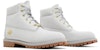 Kasut Budak (Grade School) Timberland 6 Inci Premium Junior 'Light Grey Gum' TB0A43B2-M29