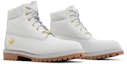 Cheap Kasut Budak (Grade School) Timberland 6 Inci Premium Junior 'Light Grey Gum' TB0A43B2-M29