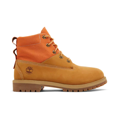 (GS) Timberland 6 Inch PRM Boot Junior 'Wheat'