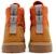 (Kanak-Kanak) Timberland 6 Inch Premium But Junior 'Wheat' TB0A2DZX-231