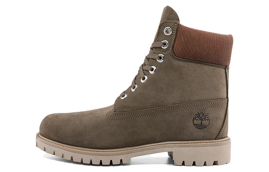 Timberland 6 Inch Premium Boot Medium 'Brown Full Grain' A2J6J