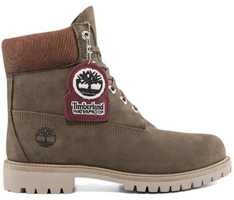 Timberland 6 Inch Premium Boot Medium 'Brown Full Grain' A2J6J Order Timberland 6 Inch Premium Boot Medium 'Brown Full Grain' A2J6J