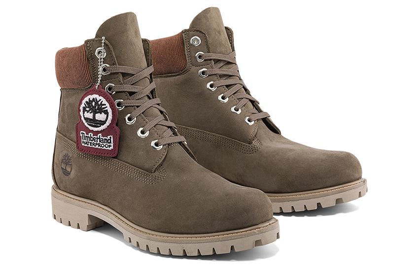 Lookbook Timberland 6 Inch Premium Boot ''Bruin Volnerfleer'' A2J6J