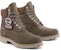 Timberland 6 Inch Premium Boot Lelaki 'Coklat Butiran Penuh' A2J6J