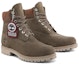 Lookbook Timberland 6 Inch Premium Boot Lelaki 'Coklat Butiran Penuh' A2J6J