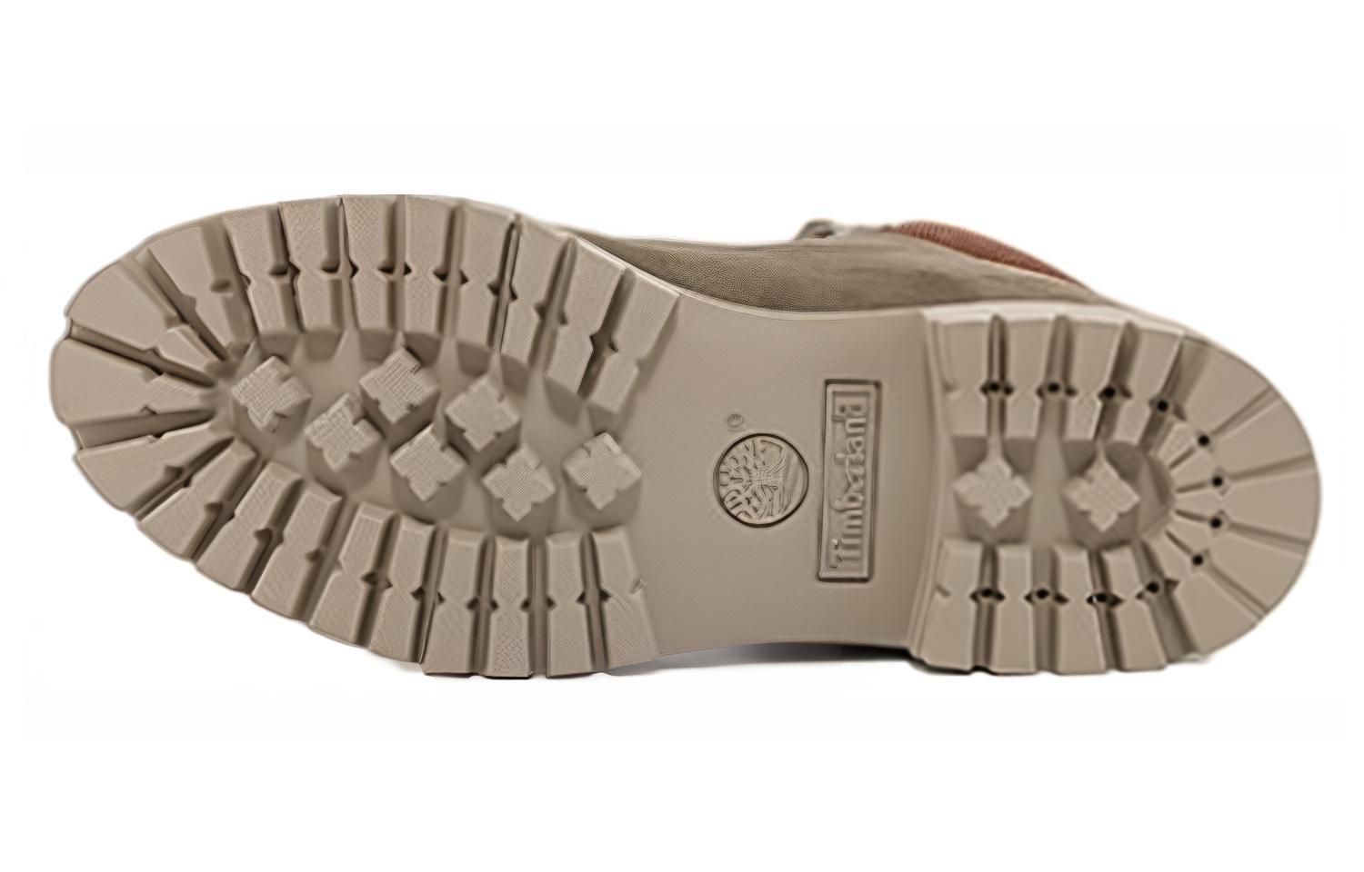 Shop ティンバーランド6インチプレミアムブーツ（ブラウン） A2J6J