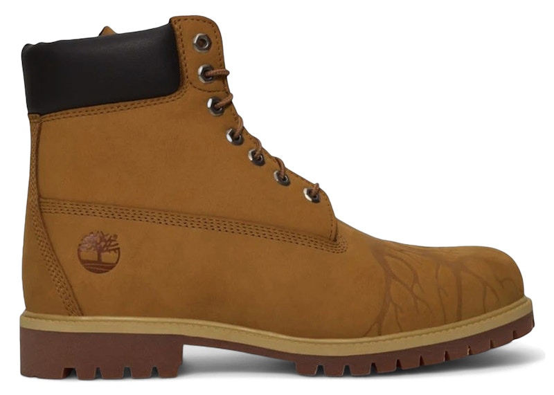 Timberland 6 Inch Premium Boot Snipes Exclusive 'Wheat' TB0A41MWAI9