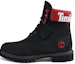 Buy Timberland 6 Inch Premium Boot Breed ''Zwart'' A1QTV(YC)