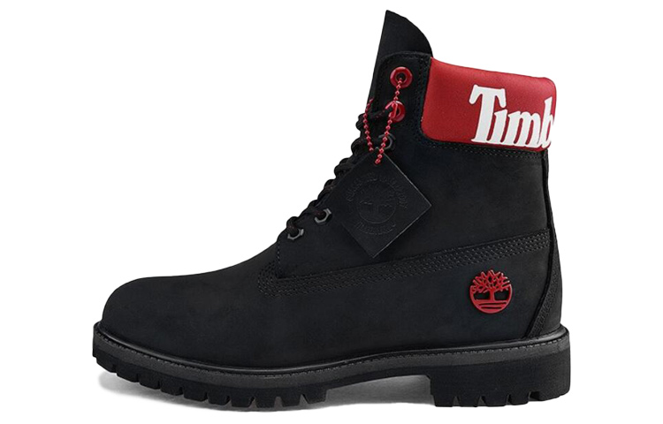 Timberland 6 Inch Premium Boot Wide 'Black' A1QTV(YC)