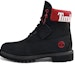 Buy But Timberland 6" Premium Boot Wide 'Hitam' A1QTV(YC)