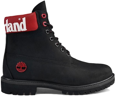 Timberland 6 Inch Premium Boot Wide 'Black' A1QTV(YC) Order Timberland 6 Inch Premium Boot Wide 'Black' A1QTV(YC)