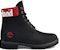 But Timberland 6" Premium Boot Wide 'Hitam' A1QTV(YC)