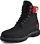 Lookbook Timberland 6 Inch Premium Boot Breed ''Zwart'' A1QTV(YC)
