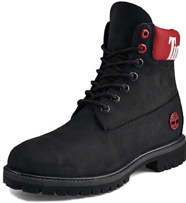 Timberland 6 Inch Premium Boot Wide 'Black' A1QTV(YC) Lookbook Timberland 6 Inch Premium Boot Wide 'Black' A1QTV(YC)