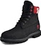 Lookbook But Timberland 6" Premium Boot Wide 'Hitam' A1QTV(YC)