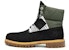 Timberland Tree Pack Premium 6 Inci But 'Hitam Nubuck' A2PXDW