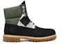 Order Timberland Tree Pack Premium 6 Inci But 'Hitam Nubuck' A2PXDW
