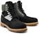 Timberland Tree Pack Premium 6 Inci But 'Hitam Nubuck' A2PXDW