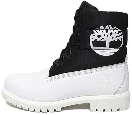 Timberland 6 Inch Premium Boot Wide 'Black White' A2BZZ Buy Timberland 6 Inch Premium Boot Wide 'Black White' A2BZZ