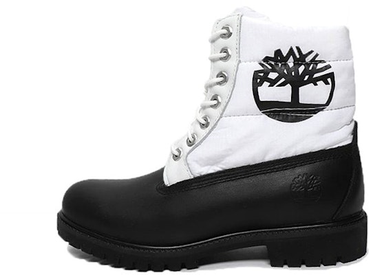Timberland 6 Inch Premium Boot Wide 'Black White' A2BY4 Buy Timberland 6 Inch Premium Boot Wide 'Black White' A2BY4