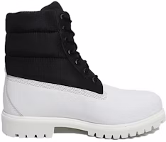 添柏岚6英寸宽版经典靴‘黑白’款 A2BZZ Order 添柏岚6英寸宽版经典靴‘黑白’款 A2BZZ