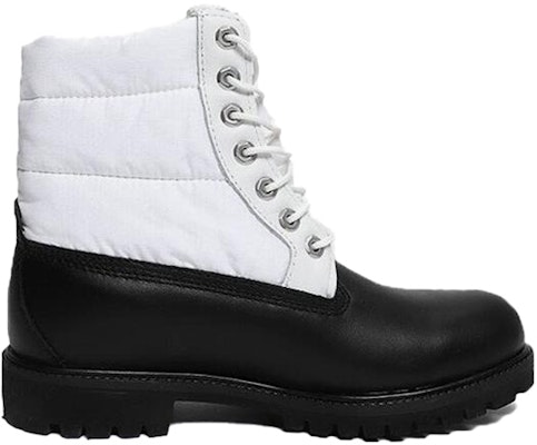 Timberland 6 Inch Premium Boot Wide 'Black White' A2BY4 Order Timberland 6 Inch Premium Boot Wide 'Black White' A2BY4