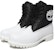 But Timberland 6 Inci Premium Boot Wide 'Hitam Putih' A2BZZ