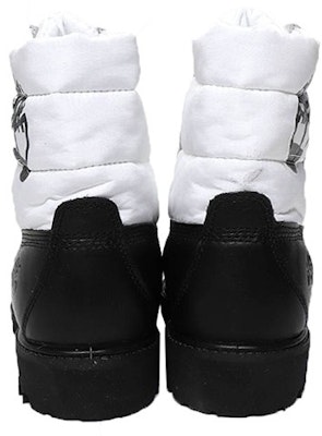 Timberland 6 Inch Premium Boot Wide 'Black White' A2BY4 Shop Timberland 6 Inch Premium Boot Wide 'Black White' A2BY4