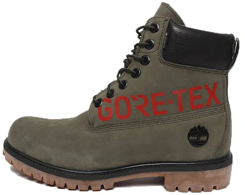 Timberland 6 Inch Premium Boot Wide 'Military Green' A2ECU Buy Timberland 6 Inch Premium Boot Wide 'Military Green' A2ECU