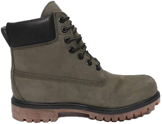 Timberland 6 Inci But Premium Lebar 'Hijau Tentera' A2ECU Order Timberland 6 Inci But Premium Lebar 'Hijau Tentera' A2ECU